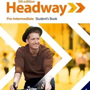 کتاب Headway Pre-intermediate 5th Edition