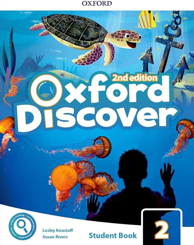 Oxford Discover 2 2nd Edition