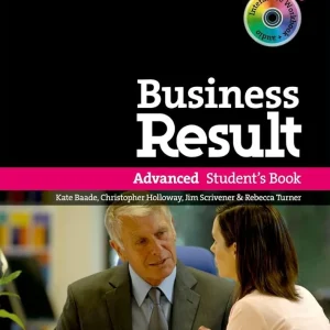 Business Result Advanced Student’s Book