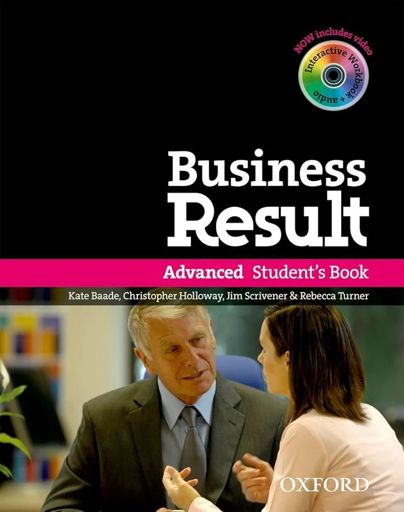 Business Result Advanced Student’s Book