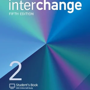 کتاب Interchange 2 5th Edition with video book