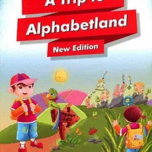 A Trip To Alphabet land New+CD