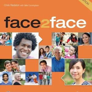 کتاب Face2Face Starter 2nd Edition