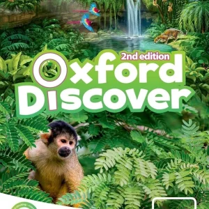 Oxford Discover 4 2nd Edition