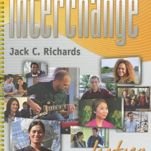 کتاب Interchange Intro Video Resource Book 4th Edition