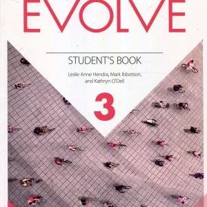 کتاب Evolve 3 Students Book