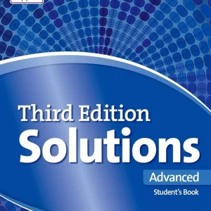Solutions Advanced 3rd Edition