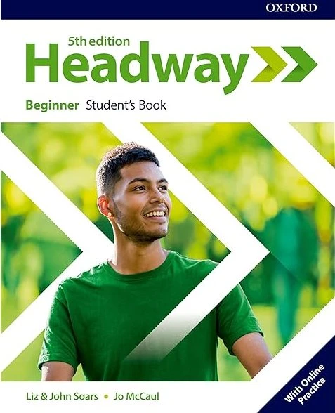 Headway Beginner 5th edition