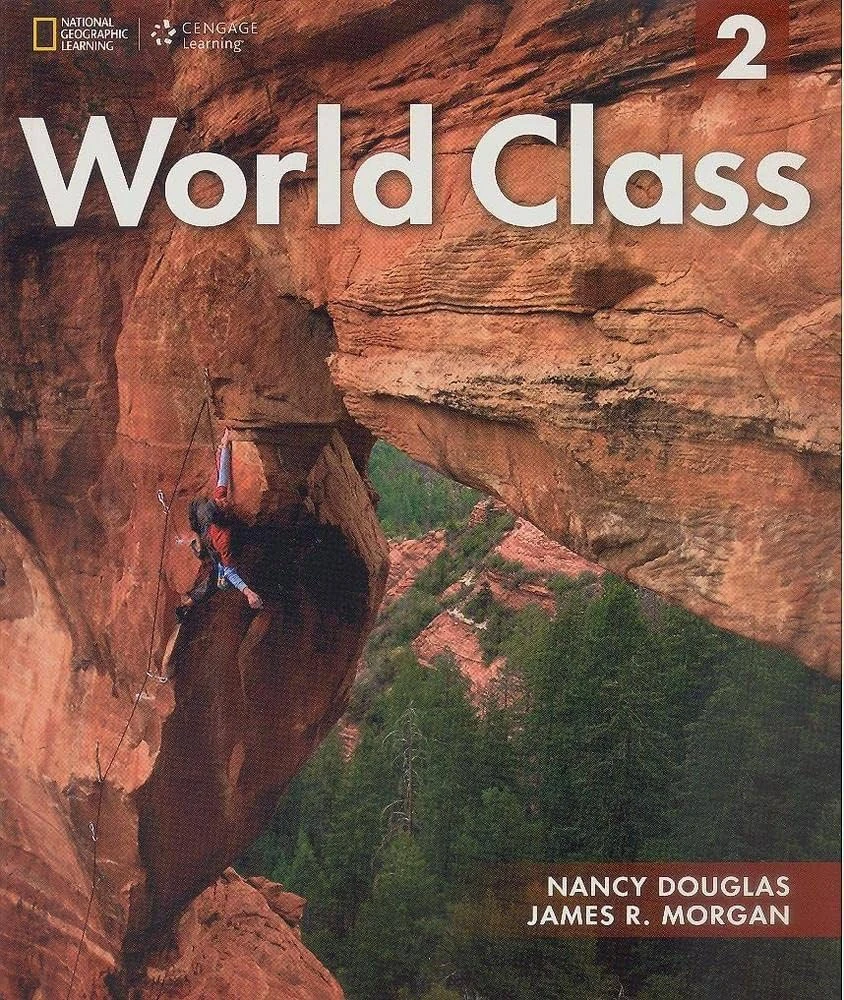 کتاب World Class 2