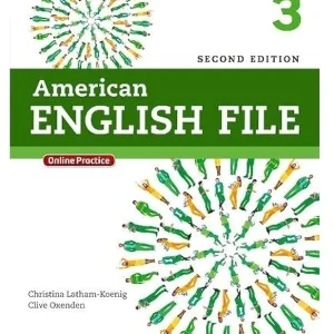 American English File 3 2nd Edition