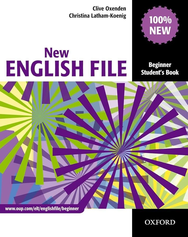 New English File Beginner