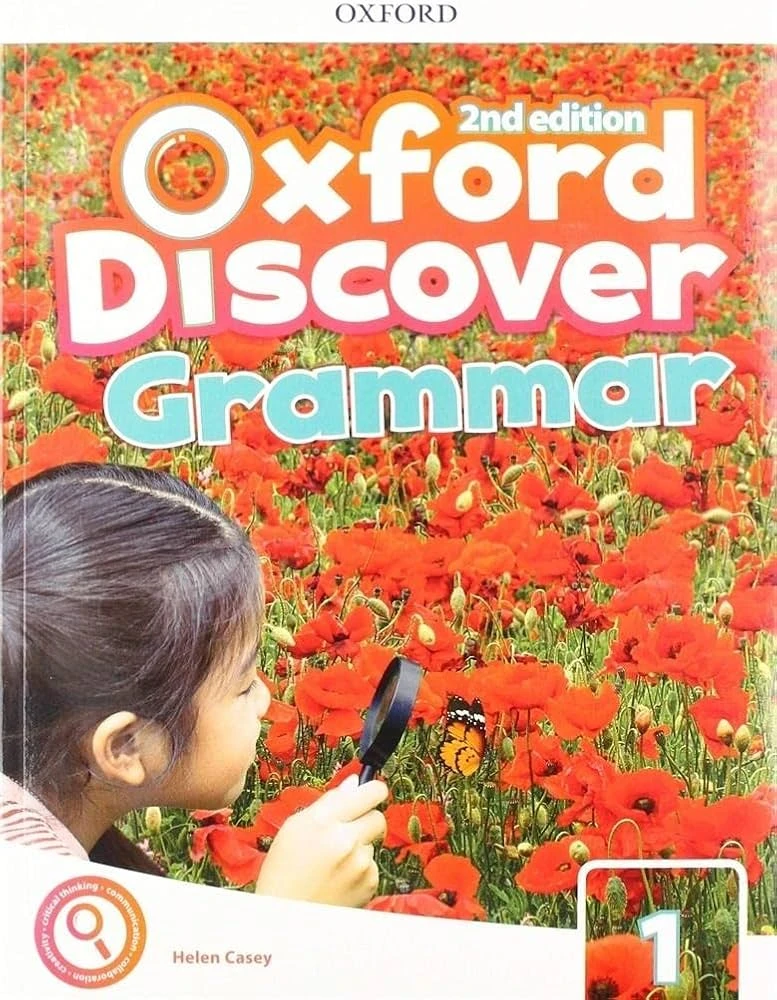 Oxford Discover 1 Grammar 2nd Edition