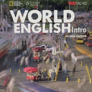 کتاب World English Intro 2nd Edition
