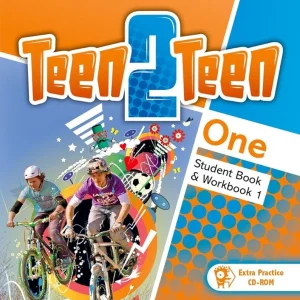 Teen 2 Teen 1 students book