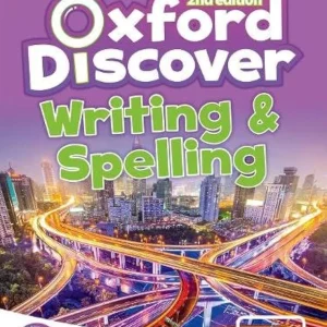 Oxford Discover 5 Writing and Spelling 2nd Edition