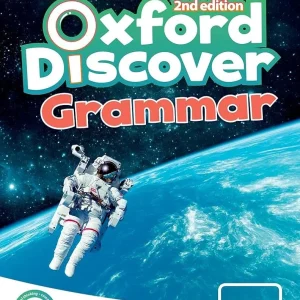 Oxford Discover 6 Grammar 2nd Edition