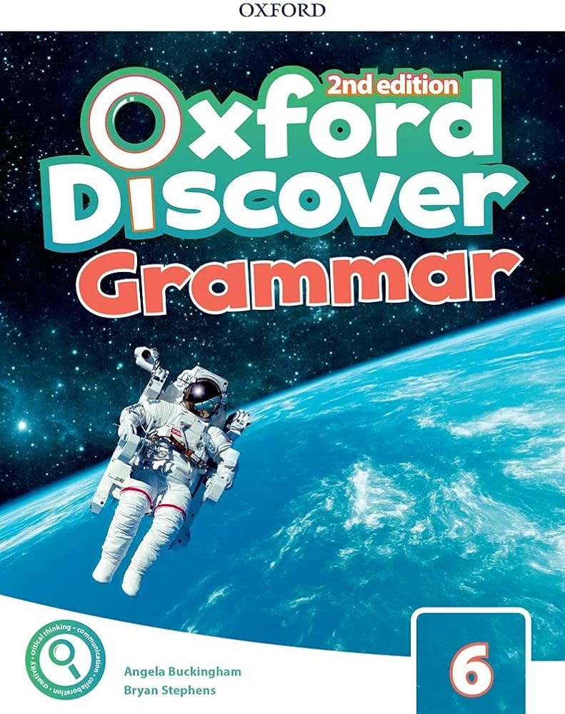 Oxford Discover 6 Grammar 2nd Edition