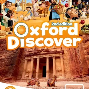 Oxford Discover 3 2nd Edition