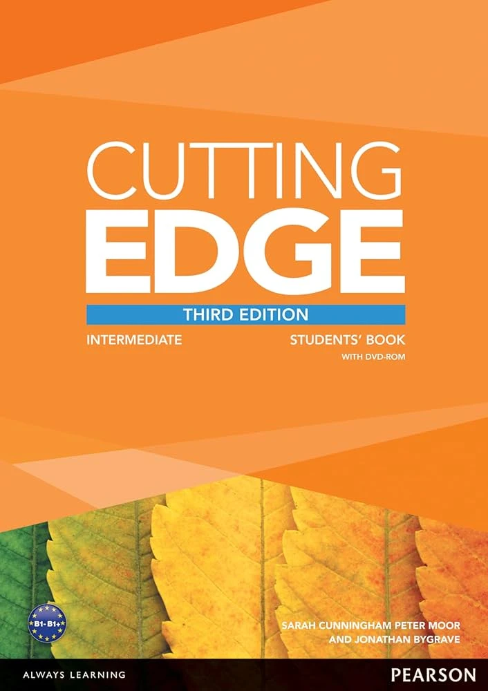 Cutting Edge Intermediate 3rd Edition
