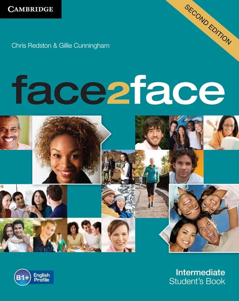 کتاب Face2Face Intermediate 2nd Edition
