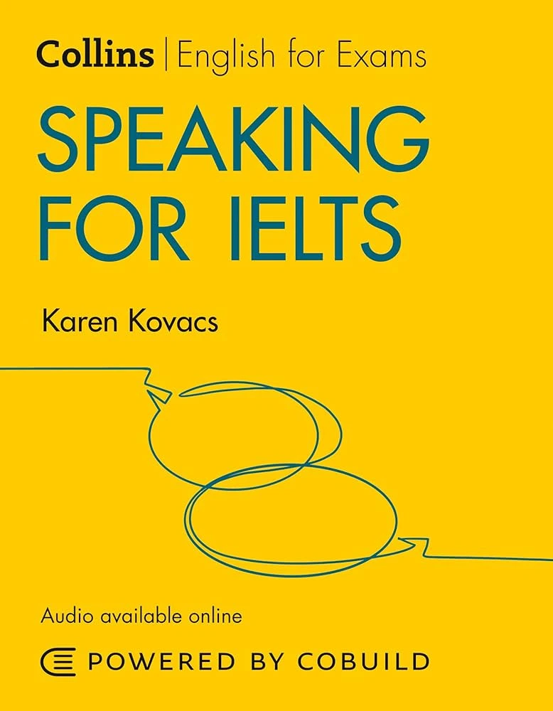 Collins English for Exams Speaking for IELTS 2nd Edition