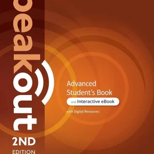 کتاب Speakout Advanced 2nd Edition