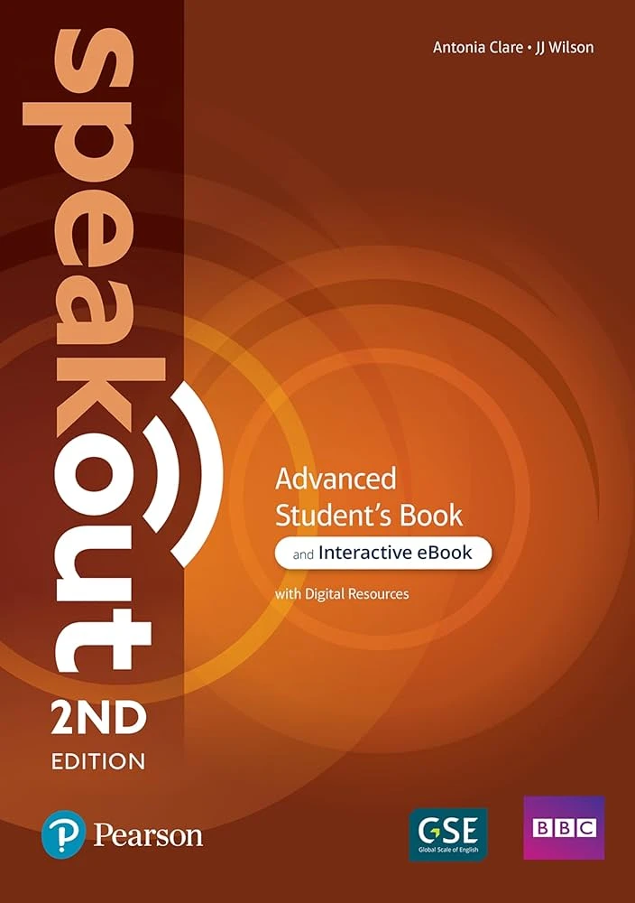 کتاب Speakout Advanced 2nd Edition