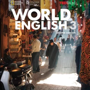 کتاب World English 3 2nd Edition
