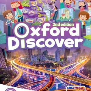 Oxford Discover 5 2nd Edition