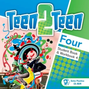 Teen 2 Teen 4 students book