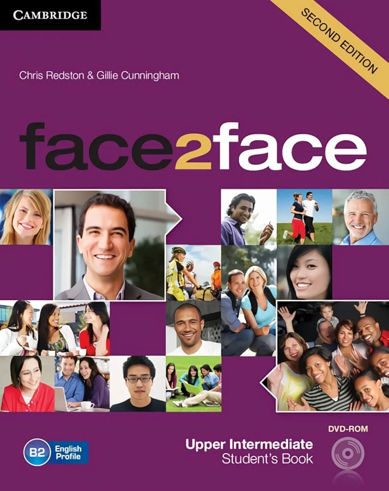 کتاب Face2Face Upper-Intermediate 2nd Edition