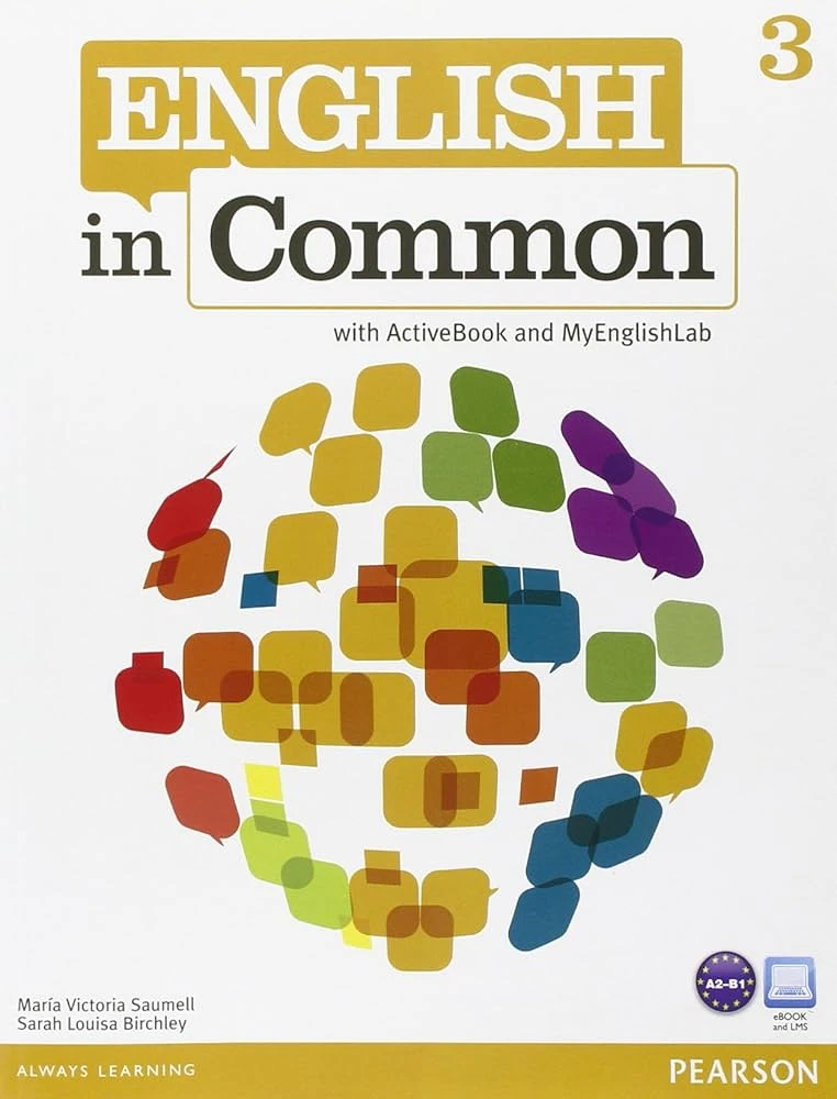 English in Common 3
