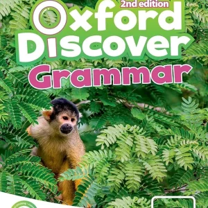 Oxford Discover 4 Grammar 2nd Edition