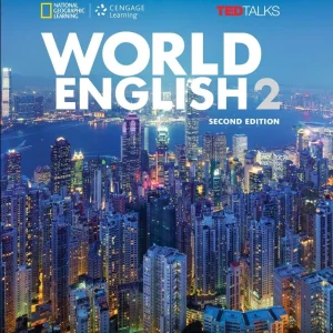 کتاب World English 2 2nd Edition