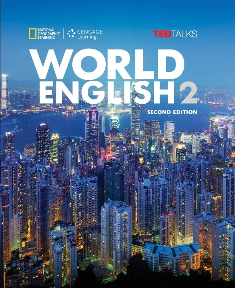 کتاب World English 2 2nd Edition