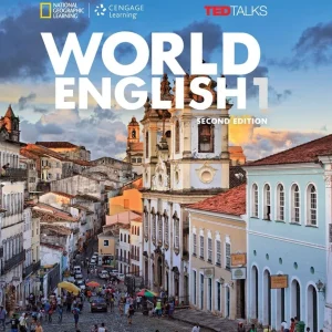 کتاب World English 1 2nd Edition