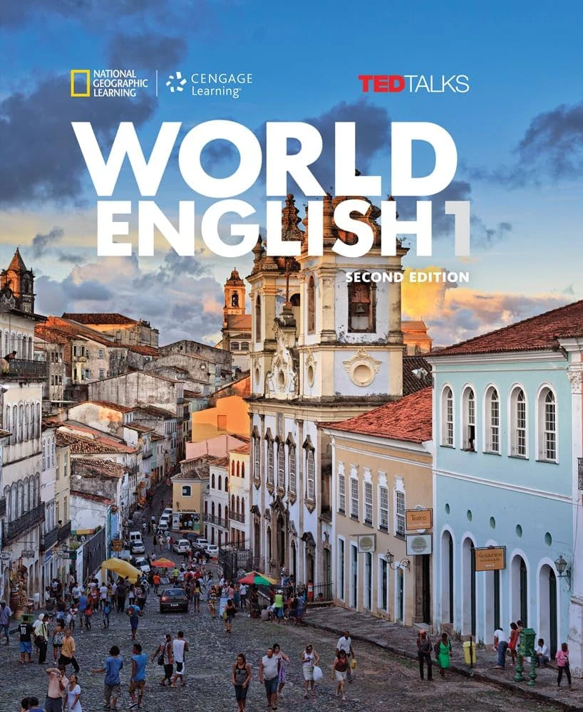 کتاب World English 1 2nd Edition