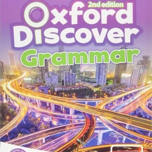 Oxford Discover 5 Grammar 2nd Edition