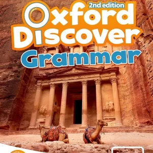 Oxford Discover 3 Grammar 2nd Edition