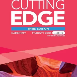 Cutting Edge Elementary 3rd Edition