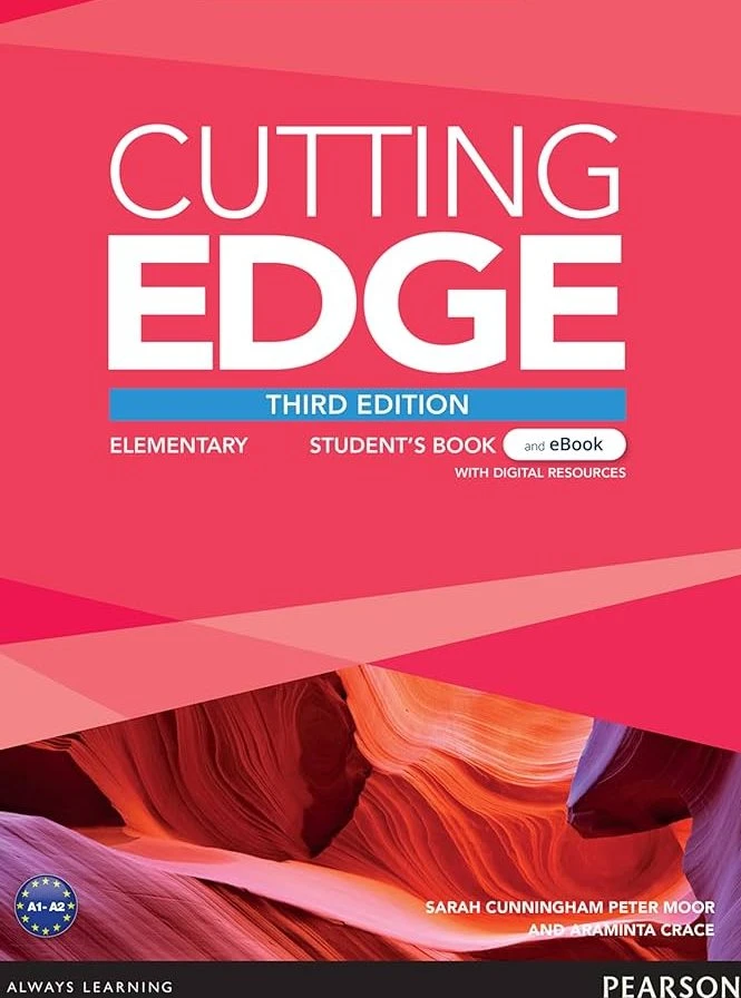 Cutting Edge Elementary 3rd Edition