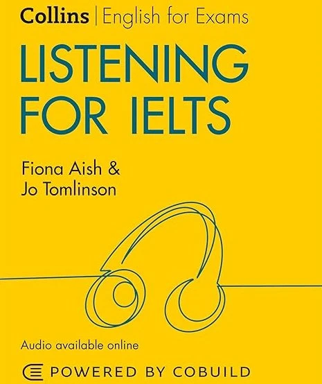 Collins English for Exams Listening for IELTS 2nd Edition