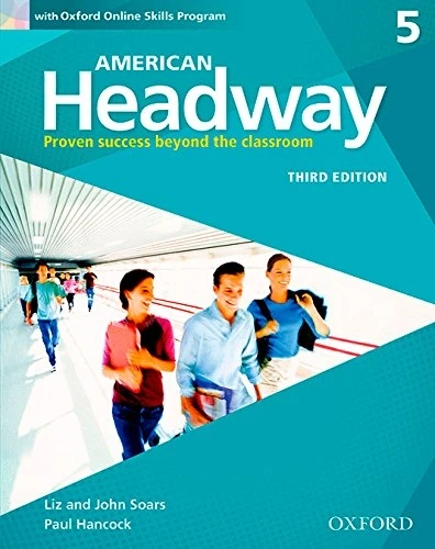 American Headway 5 3rd Edition
