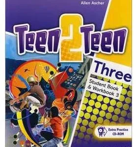 Teen 2 Teen 3 students book