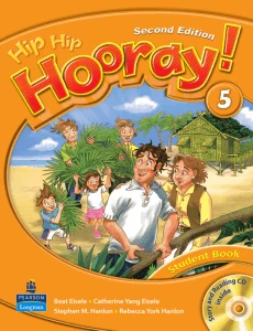 Hip Hip Hooray 5 2nd Edition