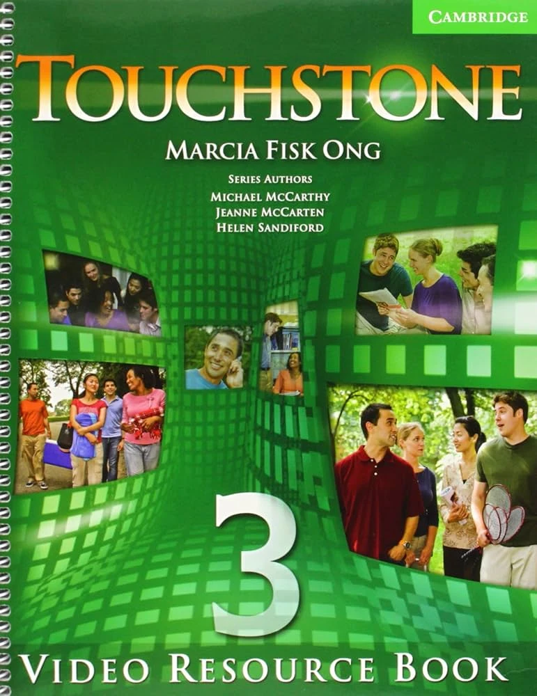 Touchstone 3 Video Resource Book