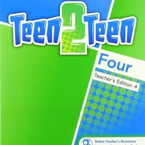 Teen 2 Teen 4 Teacher's Book