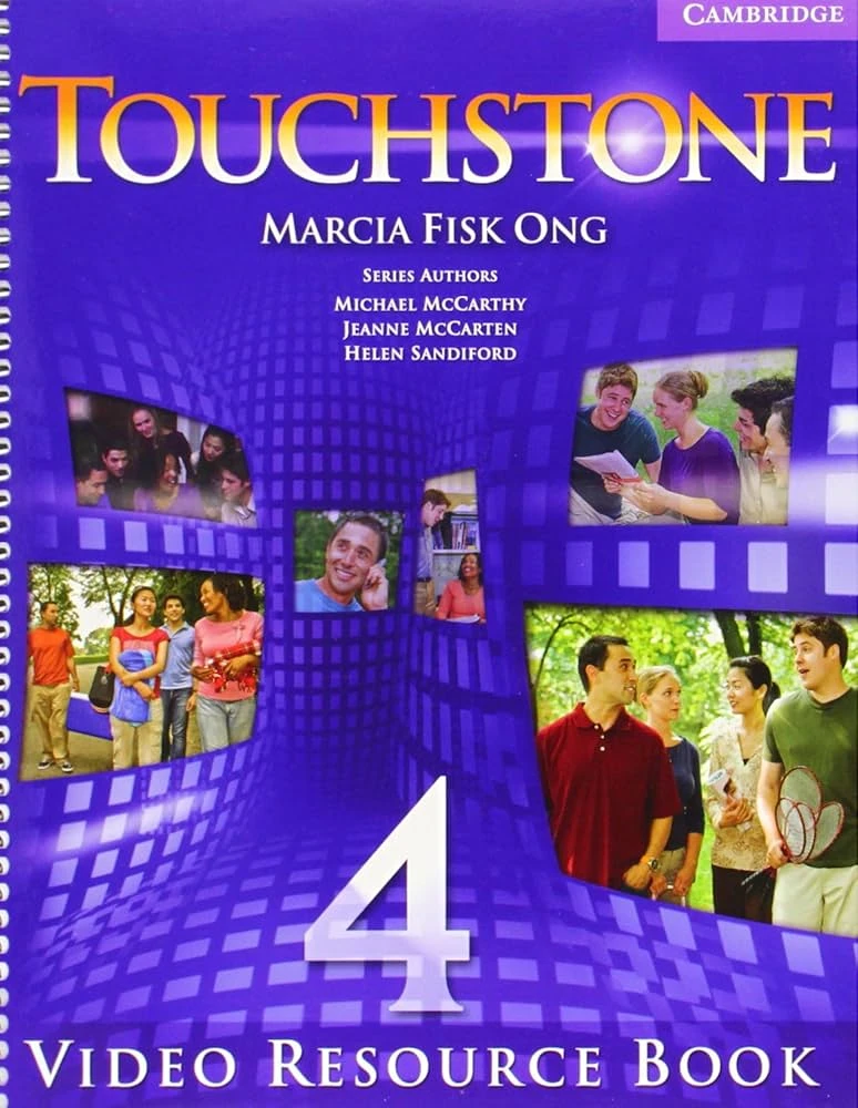 Touchstone 4 Video Resource Book
