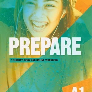 کتاب Prepare 1 A1 2nd Edition