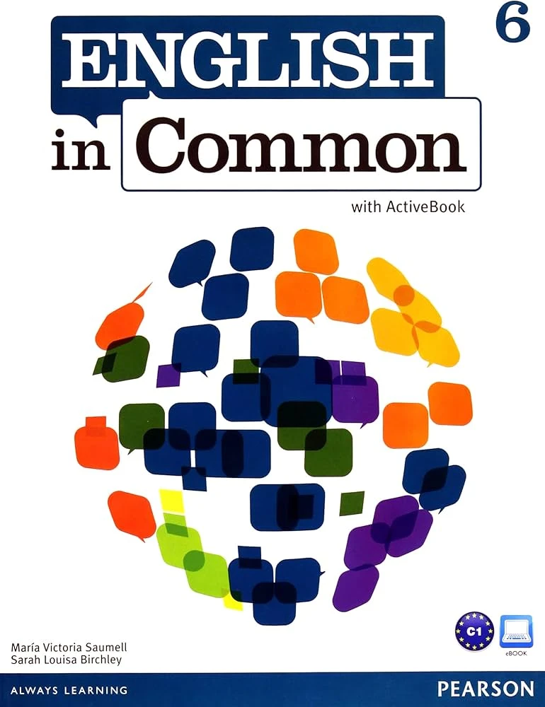 English in Common 6